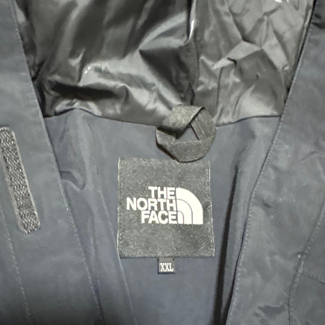 THE NORTH FACE scoopジャケット