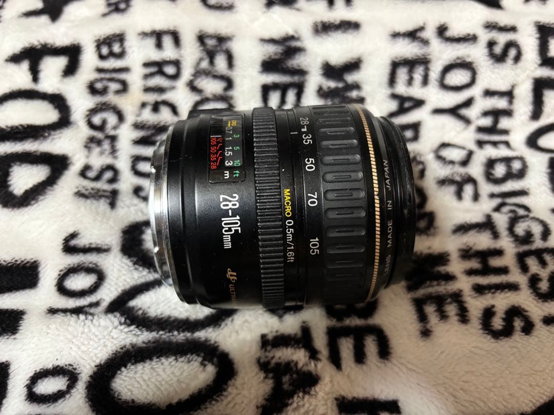 CANON EF28-105mm ズームレンズ