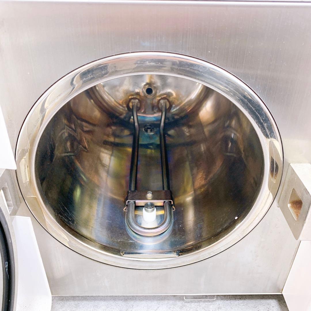 高園産業　モナクレーブ 高圧蒸気滅菌器 MC-C220