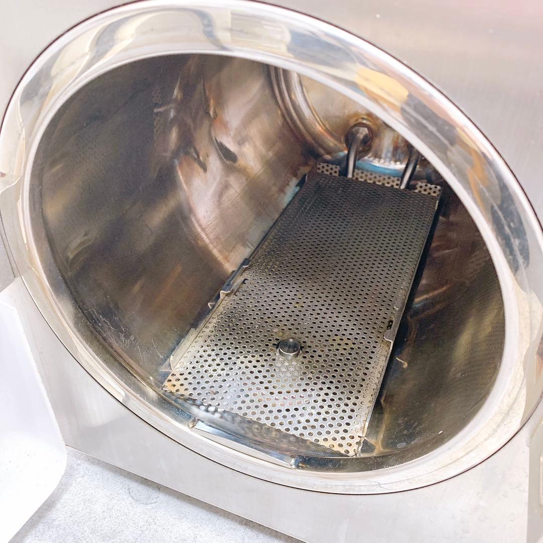 高園産業　モナクレーブ 高圧蒸気滅菌器 MC-C220