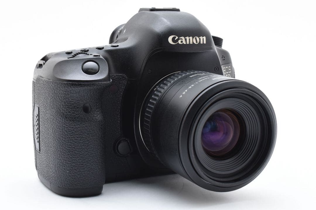美品　一眼レフカメラCanon EOS 5D MarkIII標準レンズセット