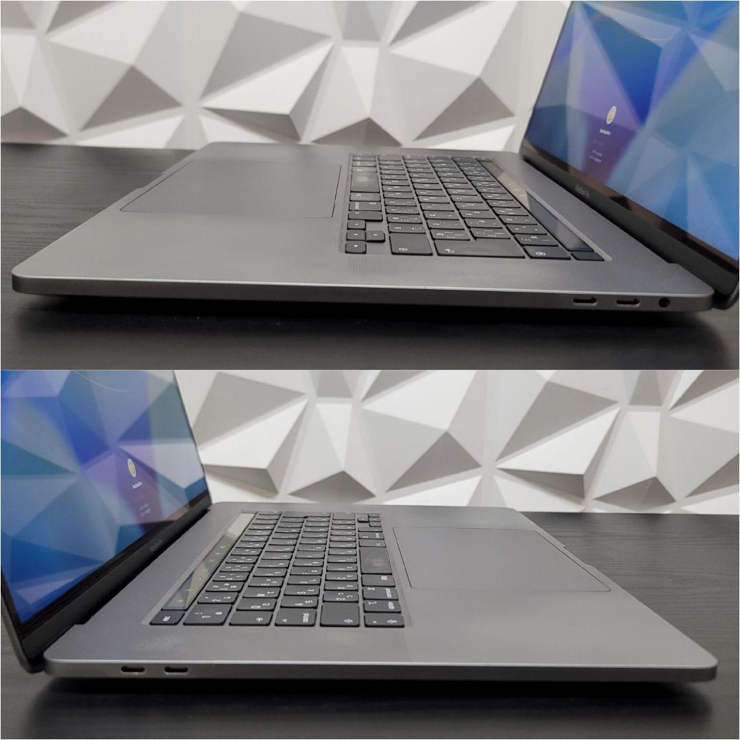 MacBook Pro 16インチ i9 16/2TB CAD/BIM&3D設計