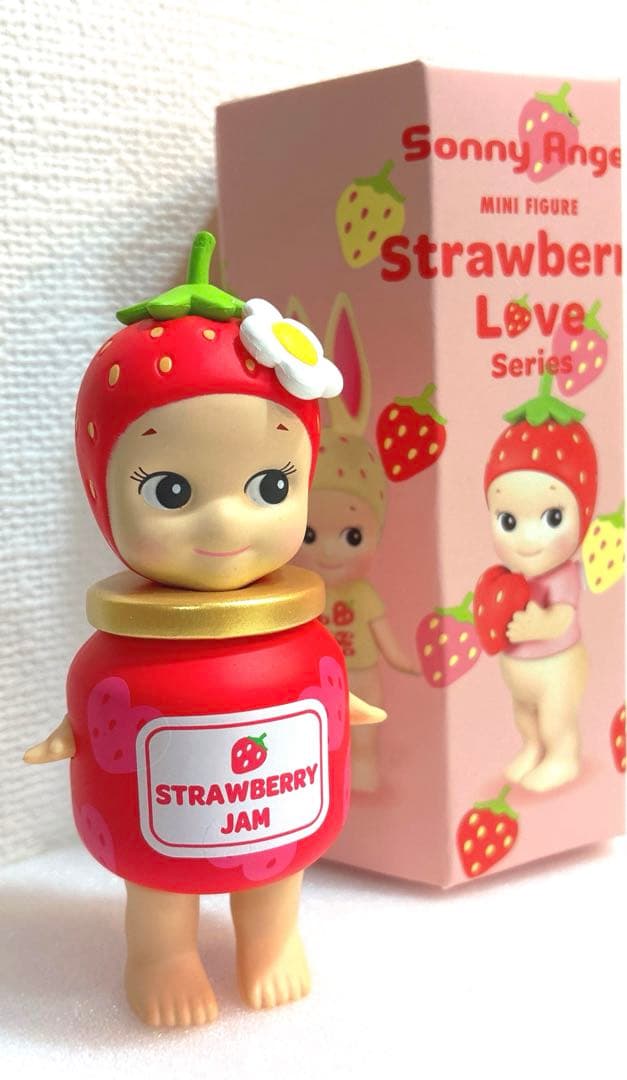 ソニーエンジェル　ストロベリーラブシリーズ　シークレット【匿名配送】