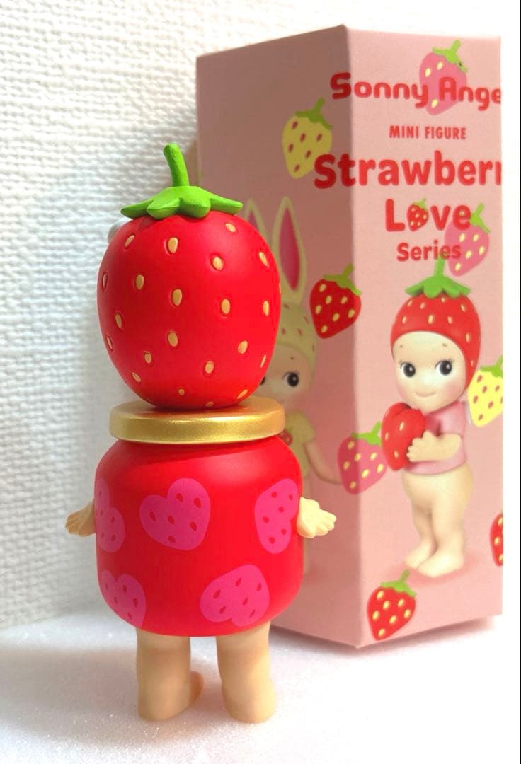 ソニーエンジェル　ストロベリーラブシリーズ　シークレット【匿名配送】