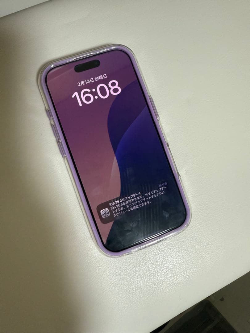 スマートフォン本体 iPhone 16Pro