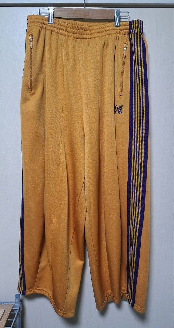 NEEDLES ニードルス H.D.Track ヒザデル トラックパンツ