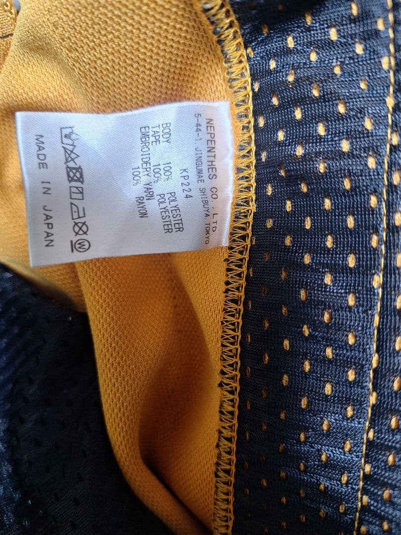 NEEDLES ニードルス H.D.Track ヒザデル トラックパンツ