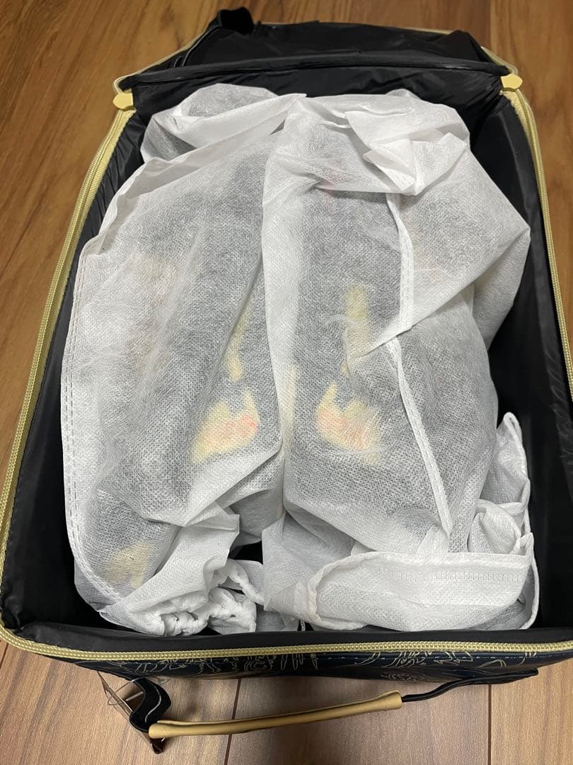 未使用品23/24 UNION Atlas Pro KAZU Mサイズ