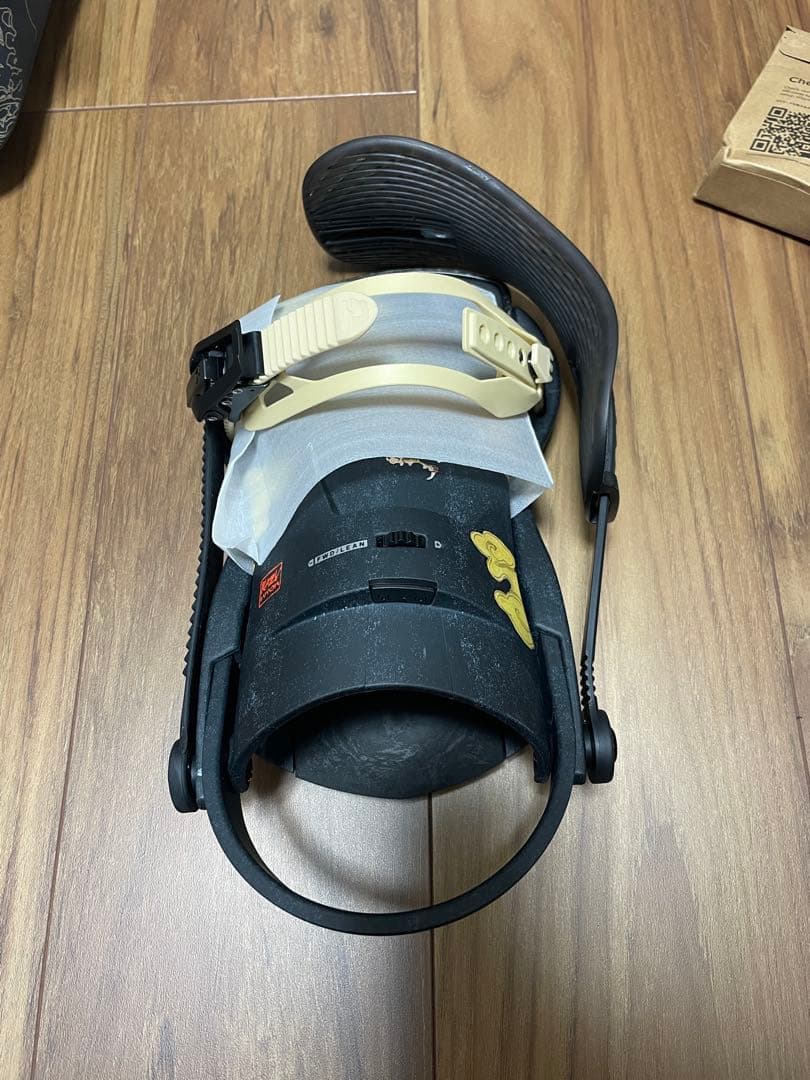 未使用品23/24 UNION Atlas Pro KAZU Mサイズ