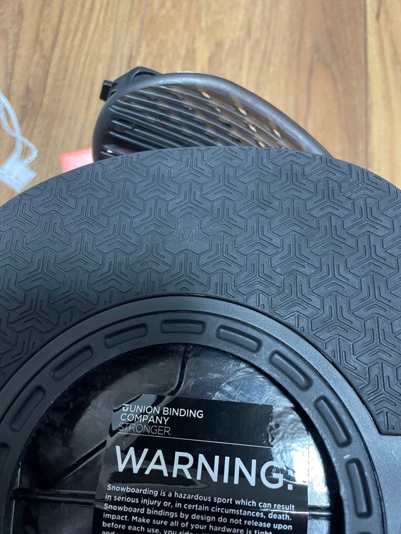 未使用品23/24 UNION Atlas Pro KAZU Mサイズ