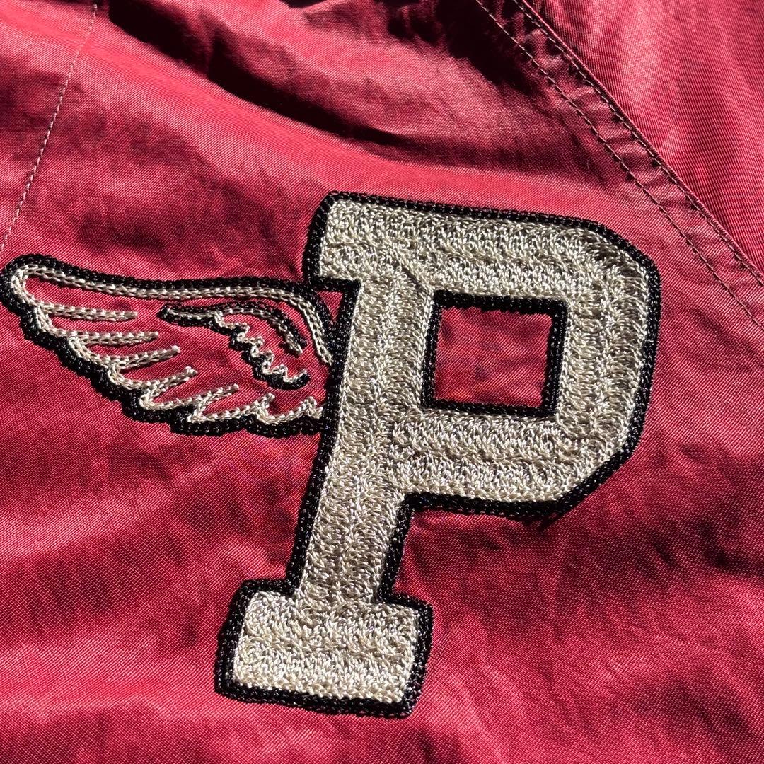 【超希少】ポロラルフローレン リバーシブルジャケット チェーンステッチ ワッペン