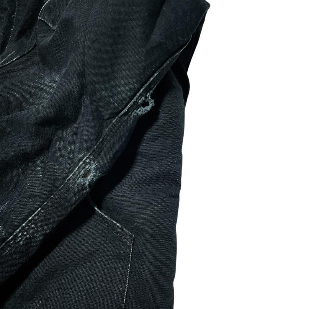 ぽ*ん様 Carhartt C03 ダックジャケット 44 トラディショナル　ブ