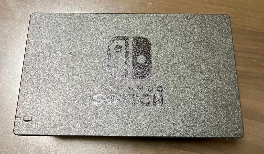 Nintendo Switchグレー 本体 +付属品 (バッテリー強化版)