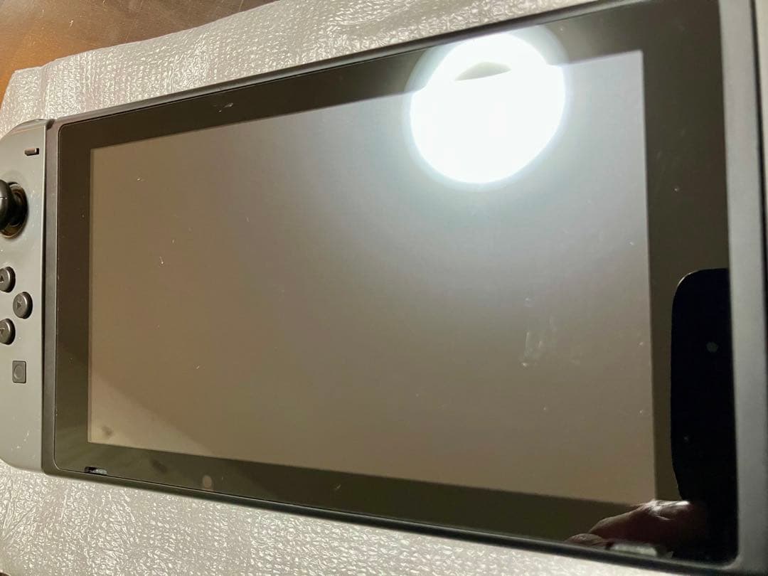 Nintendo Switchグレー 本体 +付属品 (バッテリー強化版)