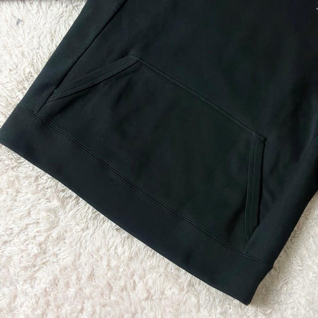 ✖︎限定 プーマ 空山 基 コラボ スウェット パーカー 龍 ブラック 黒L