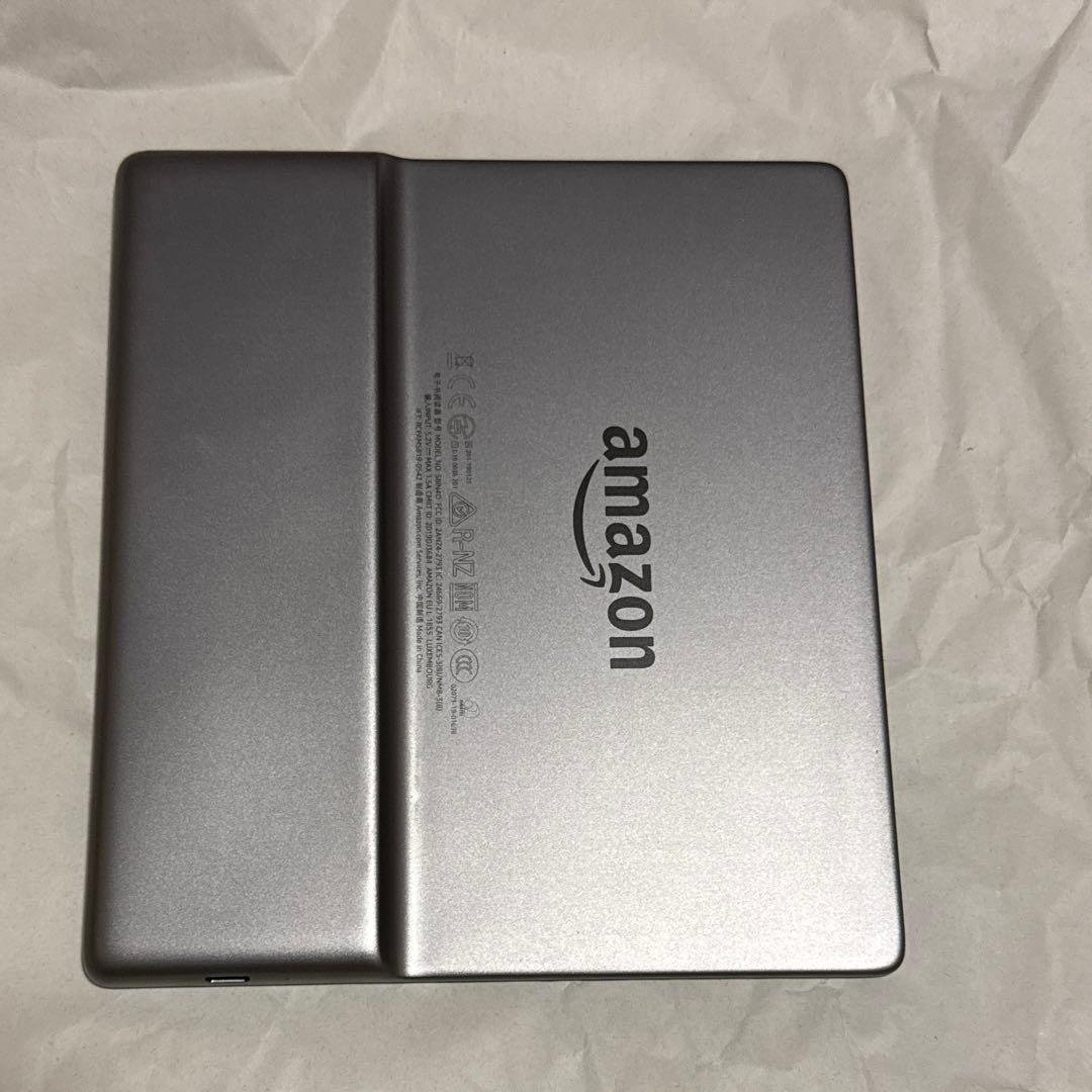 R*F様 Kindle Oasis 10世代 32GB 広告なし