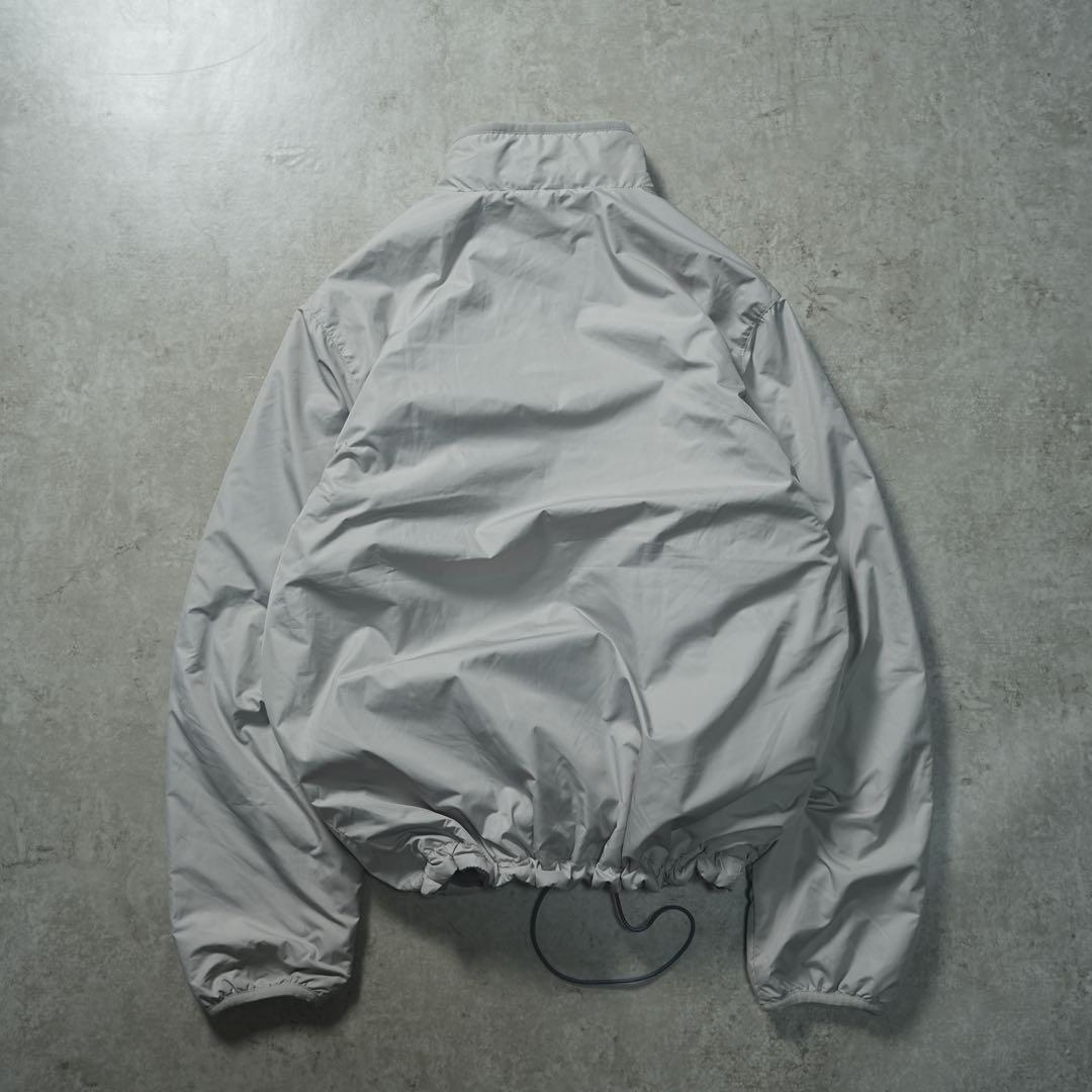 00s y2k NIKE リバーシブル ナイロンジャケット フリース テック短丈