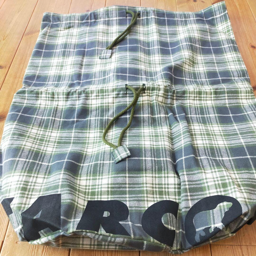 TAR ドラムショルダーバッグ デッドストック 新品