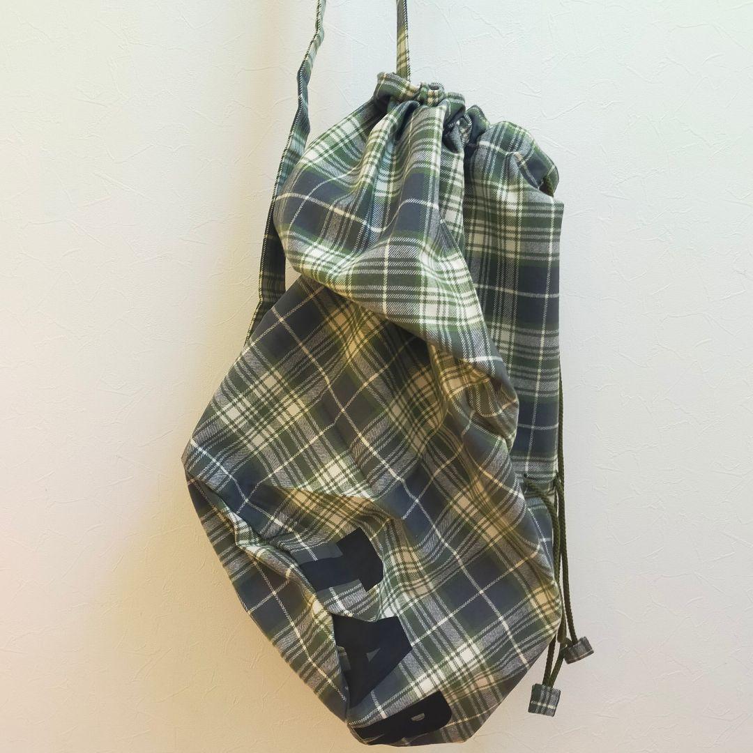 TAR ドラムショルダーバッグ デッドストック 新品