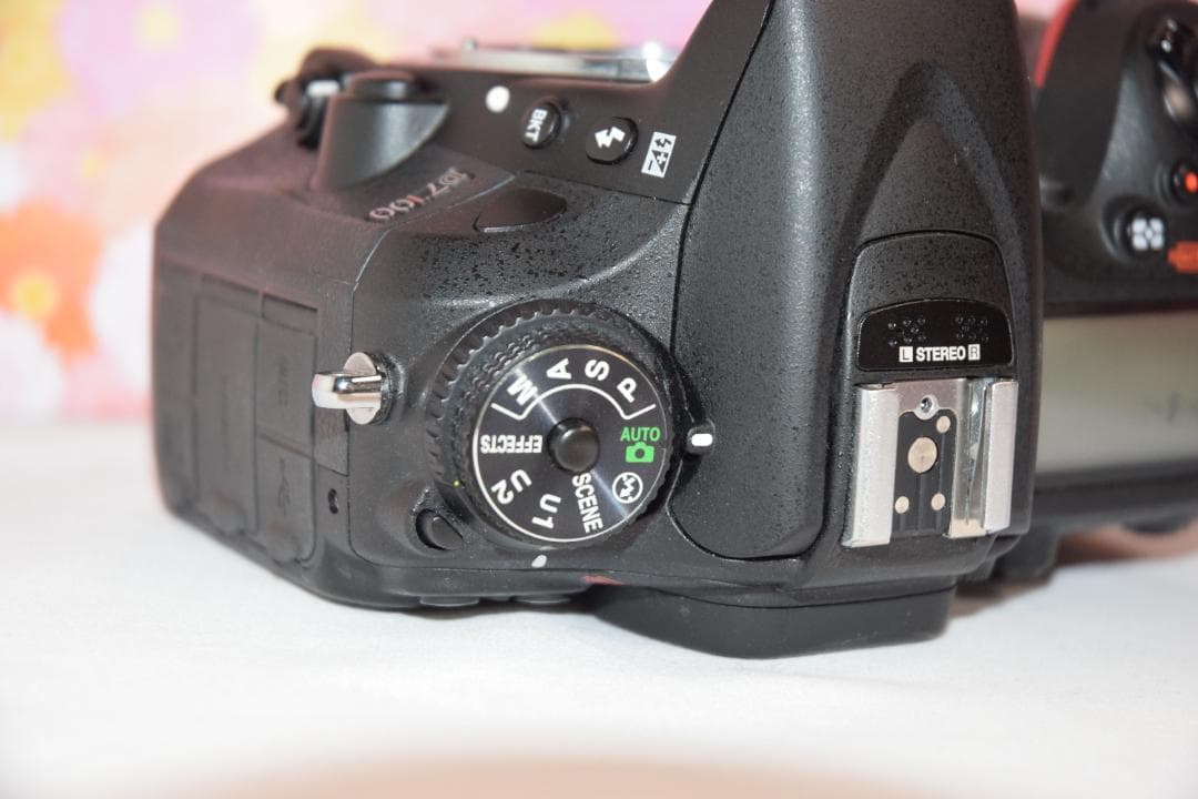 美品❤ニコン Nikon D7100❤スマホ転送❤ダブルレンズ❤本格一眼❤高性能