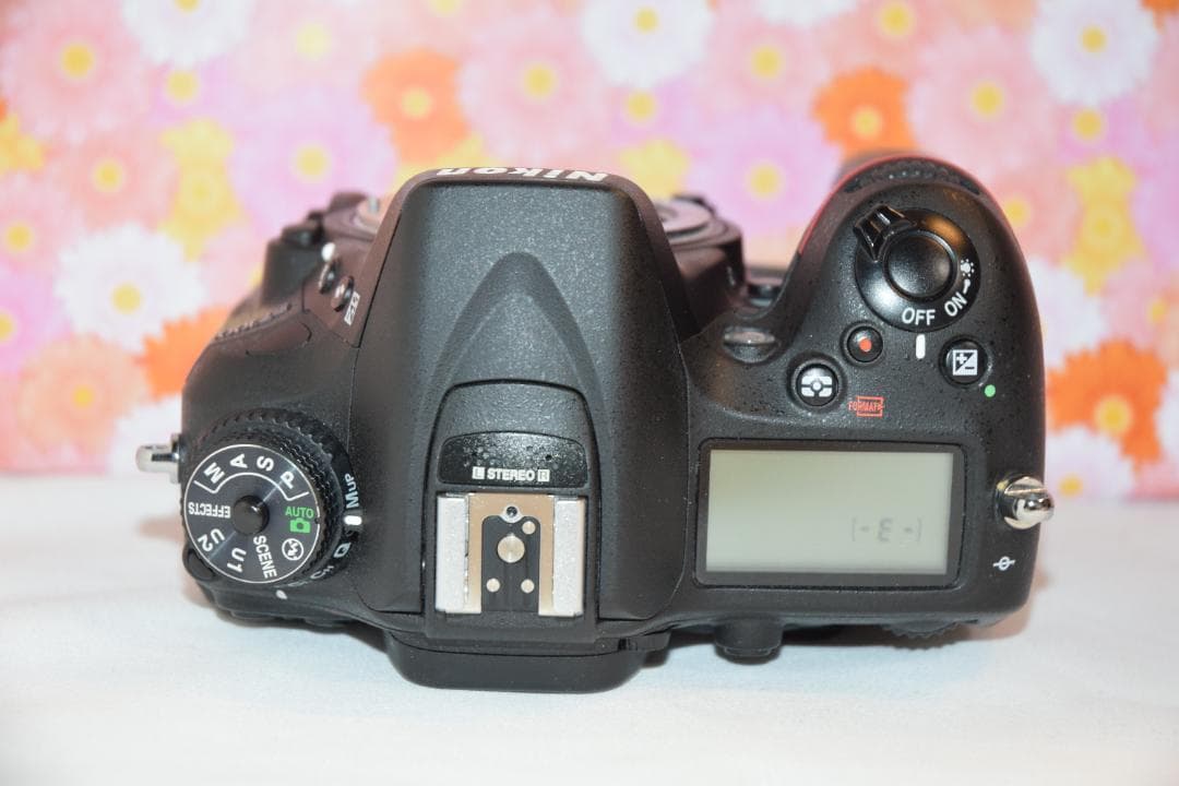 美品❤ニコン Nikon D7100❤スマホ転送❤ダブルレンズ❤本格一眼❤高性能