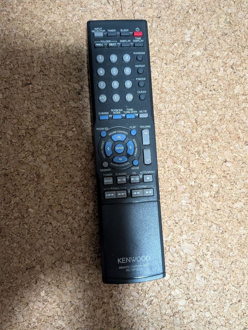 R-K711 KENWOOD　ケンウッド