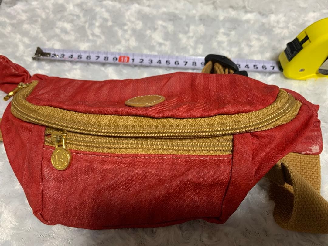 レア♡フェンディ　【ビンテージ】ボディバッグ　FENDIウエストポーチ