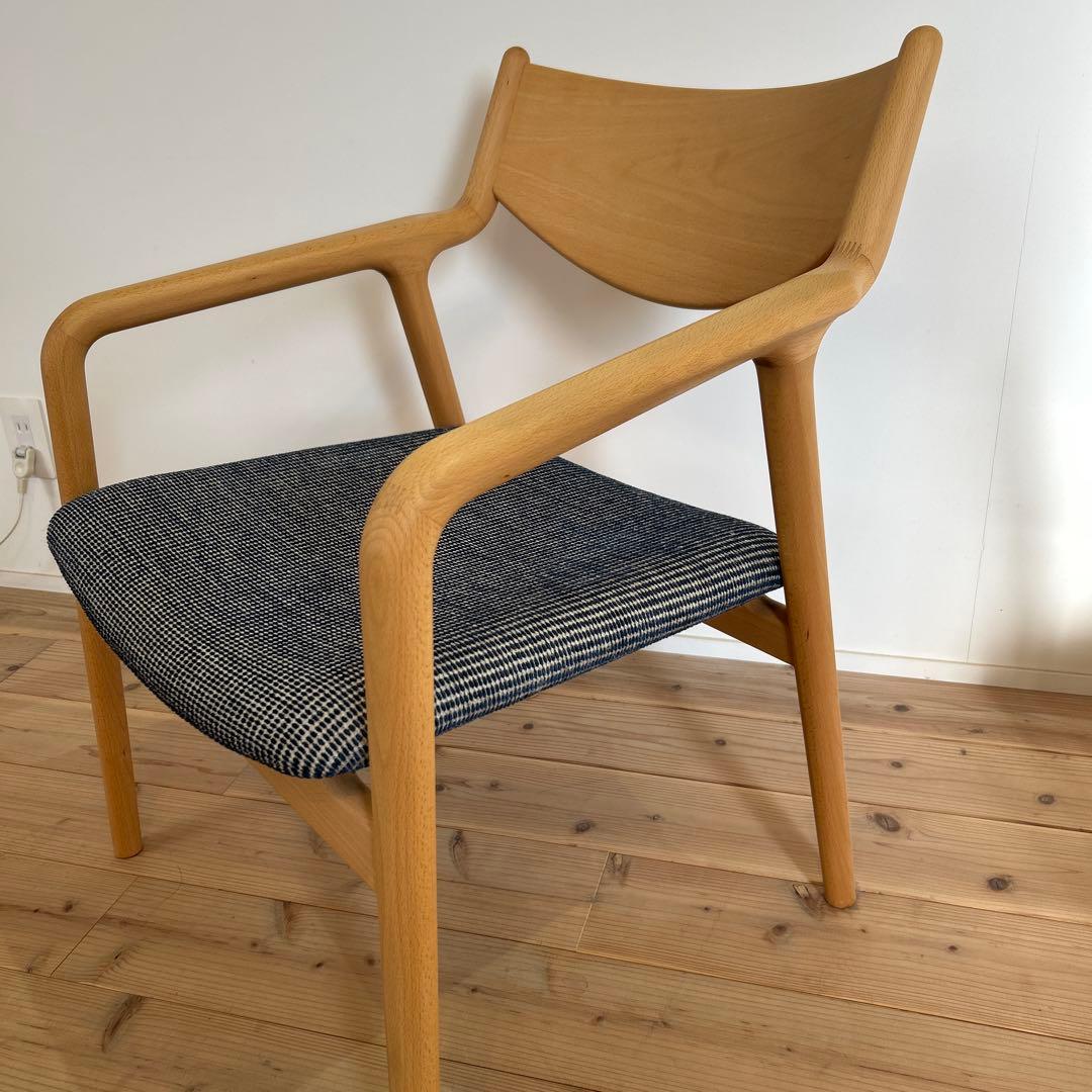 宮崎椅子製作所　pepeラウンジチェア