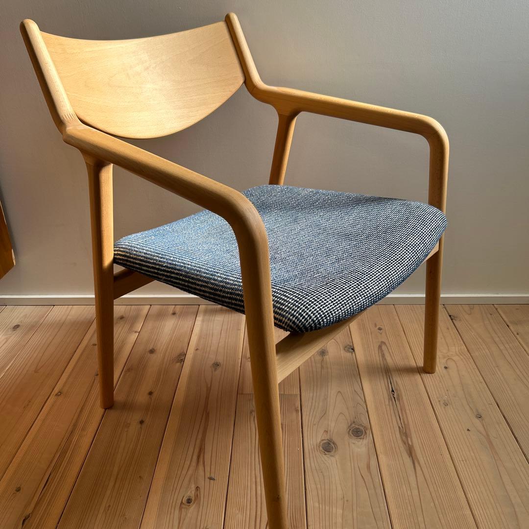 宮崎椅子製作所　pepeラウンジチェア