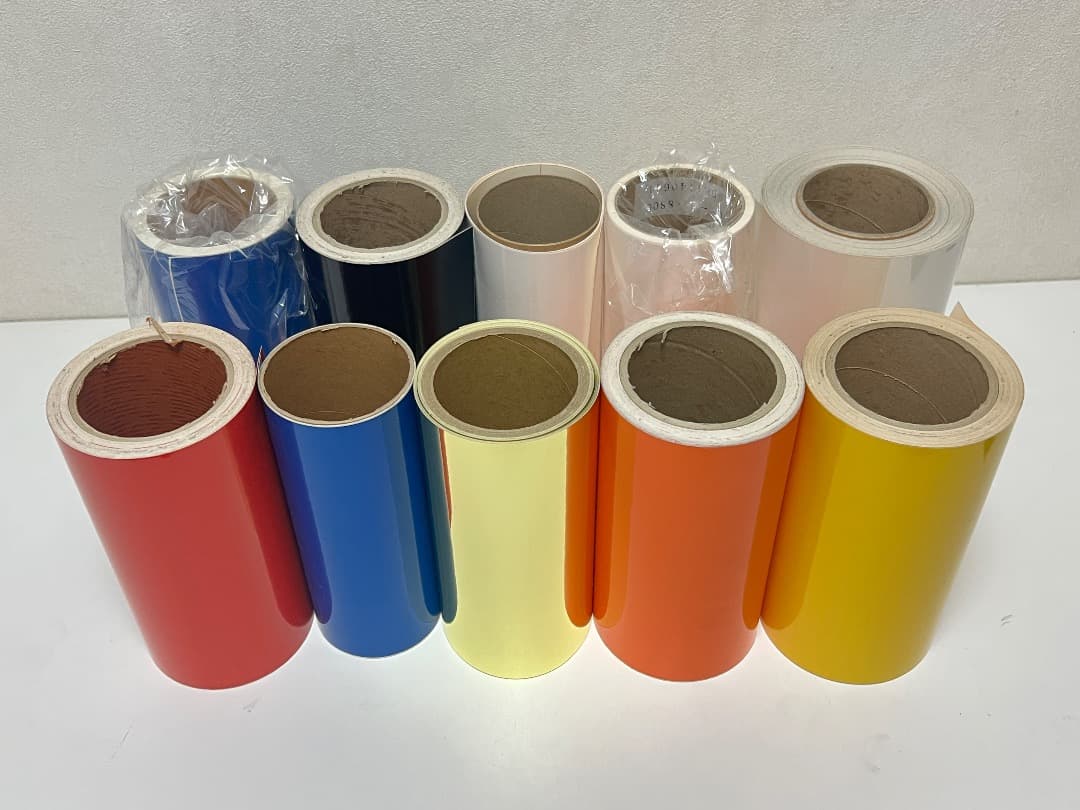 Lion Stika Roland SX-8L カッティングマシン