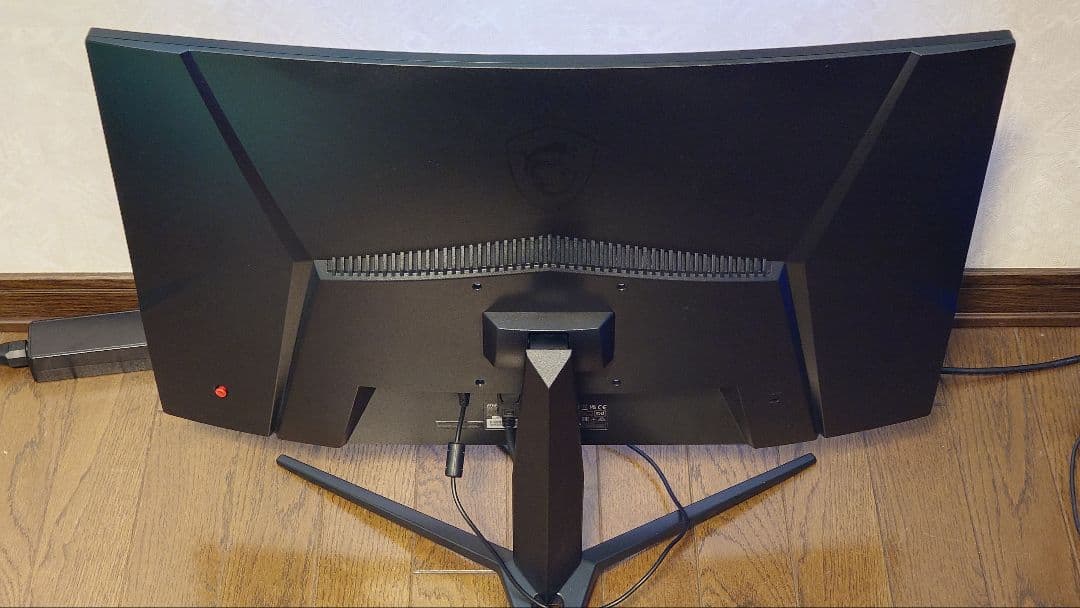 ☆最終値下げ！☆MSIゲーミングモニター 27インチ 250Hz 湾曲 フルHD