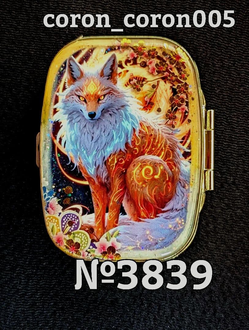 ✿のあーる様②·専用✿ハンドメイド　ピルケース