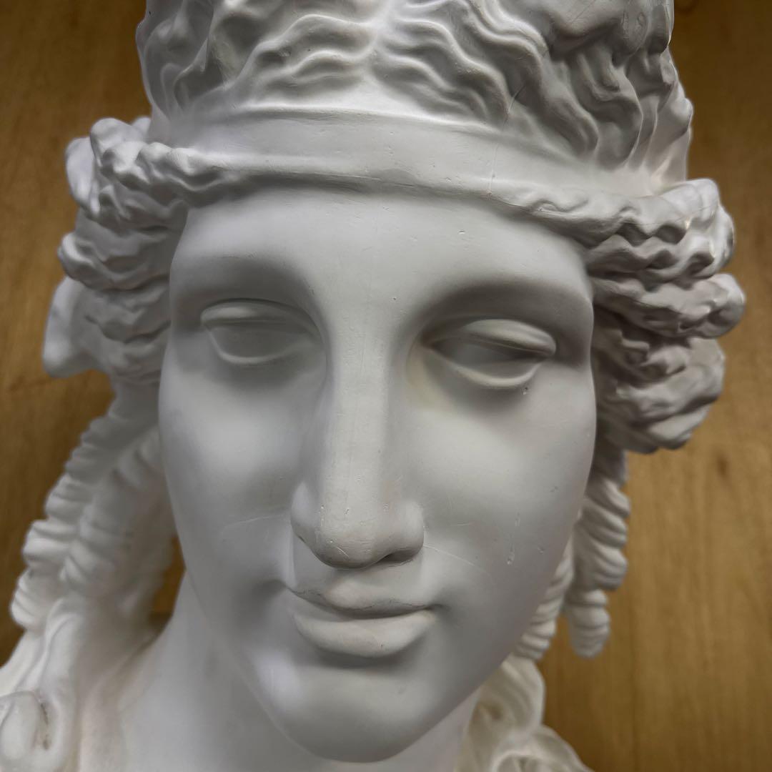 Ｋ−１２４　アリアス胸像