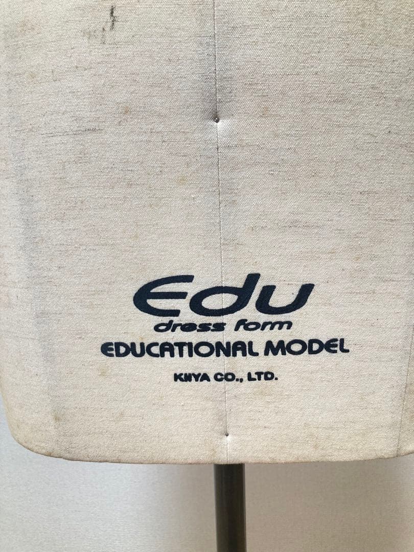☆ 東京キイヤ トルソー エデュ 9AR 高さ調整付き マネキン KIIYA