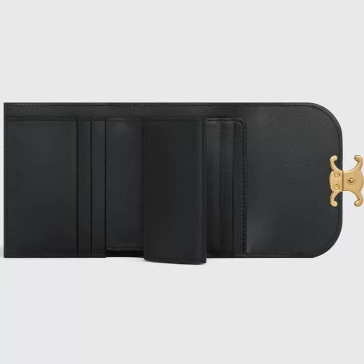 CELINE ブラック 財布