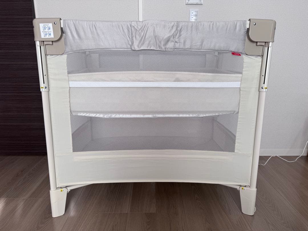 Aprica アップリカ ココネルエアープラス AB ホワイトベージュ BE