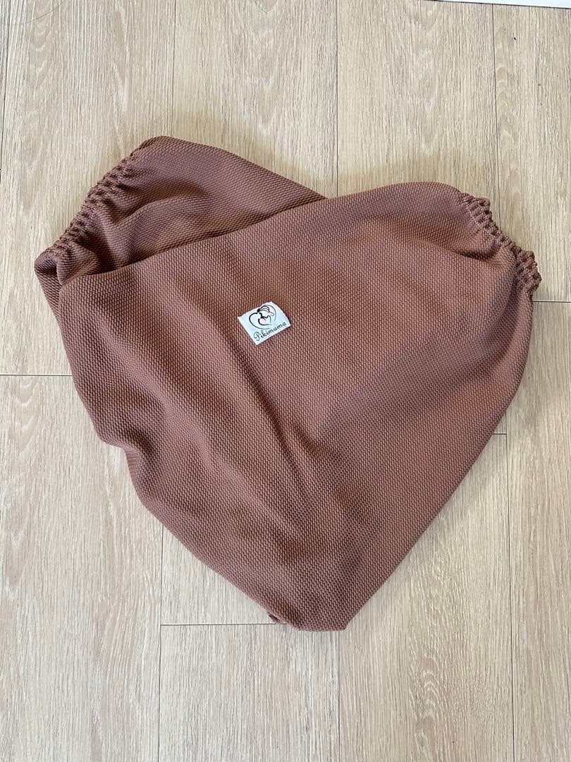 pikimama ピキママ　抱っこ紐　スリング