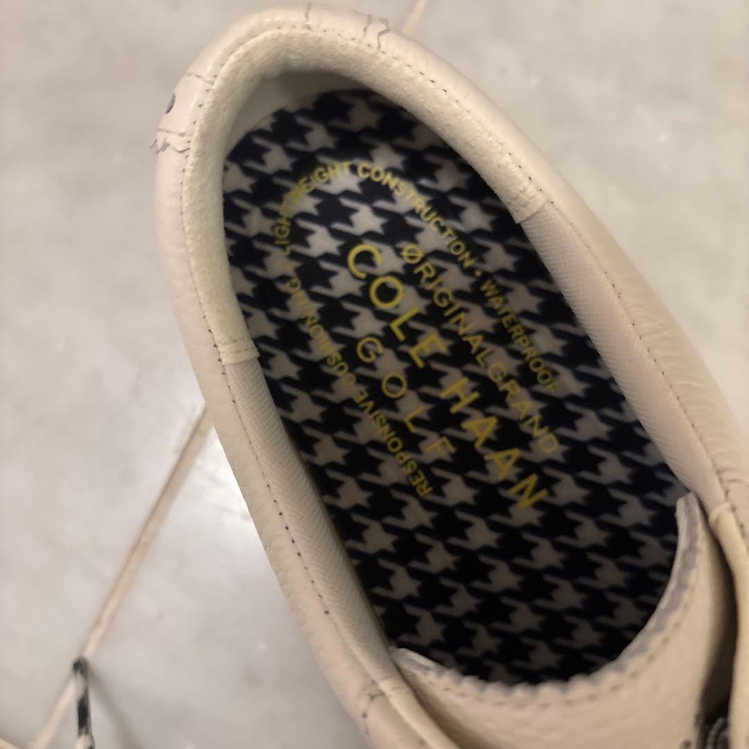 COLE HAAN ゴルフシューズ