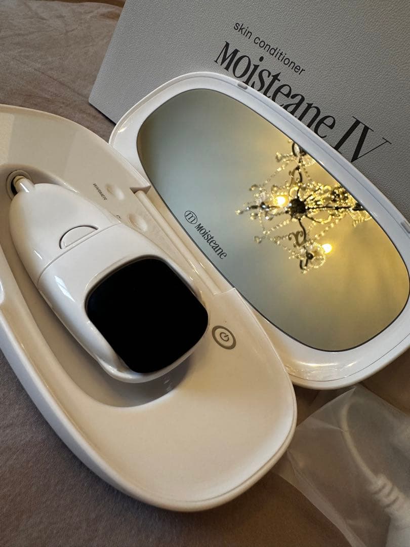 モイスティーヌ Ⅳ美顔器　美品