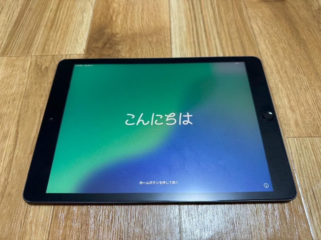 iPad 第7世代 128GB Wi-Fi+Cellular タブレットセット