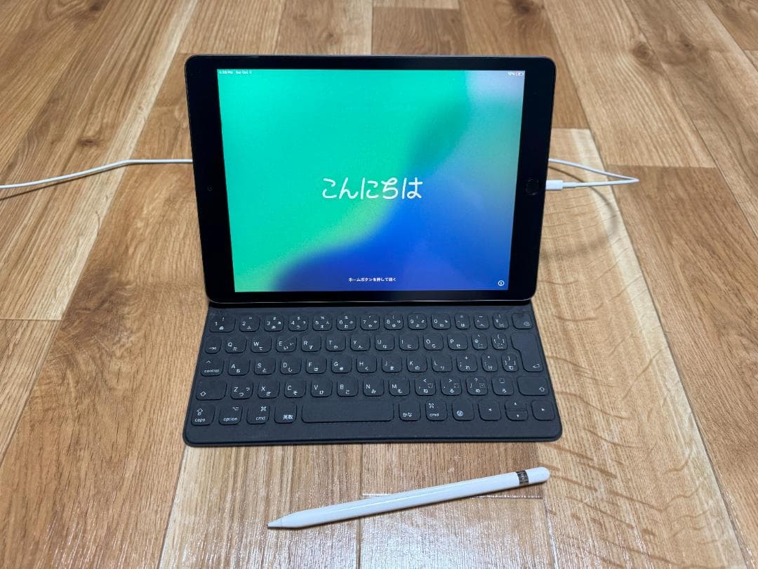 iPad 第7世代 128GB Wi-Fi+Cellular タブレットセット