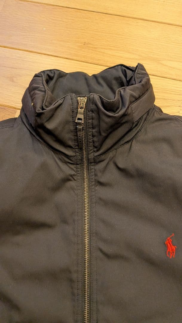 ラルフローレン ジャケット Lサイズ ブラック