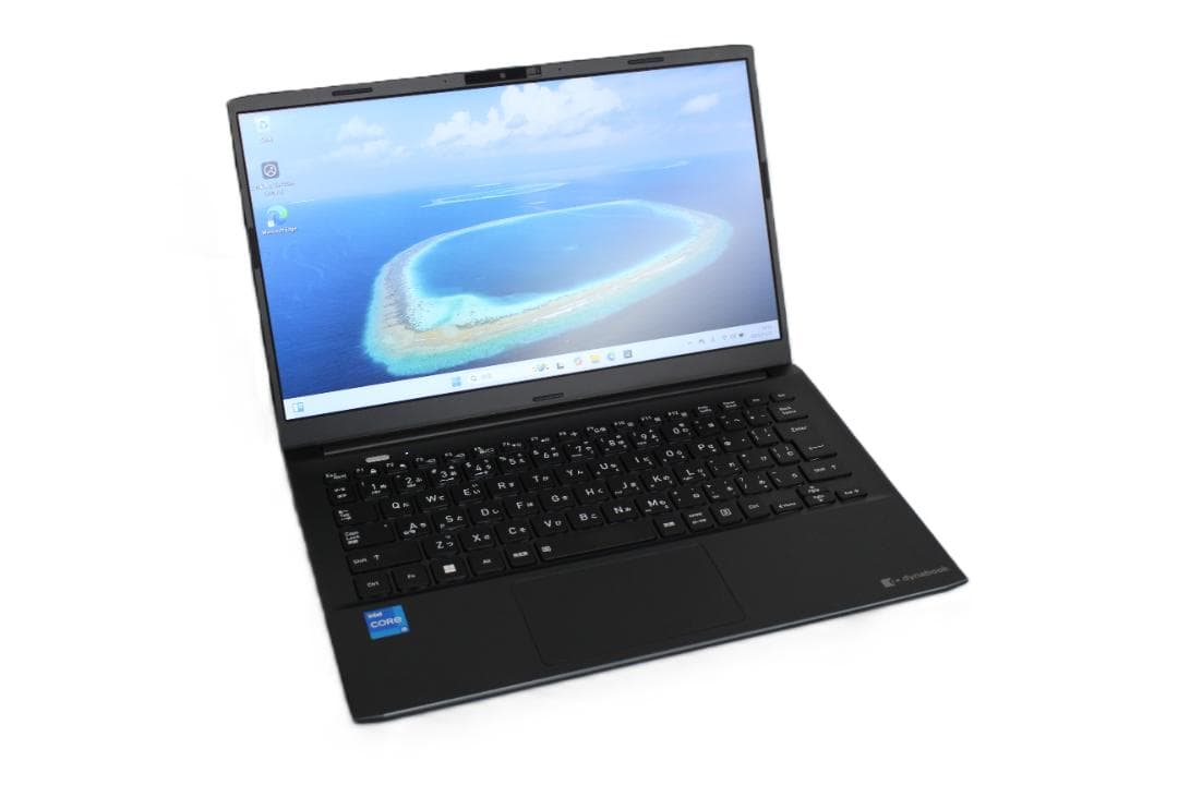 【整備済み品】 Dynabook SJ73/KU 第12世代CPU Office