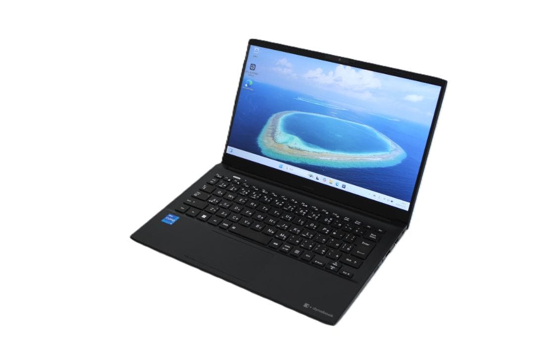 【整備済み品】 Dynabook SJ73/KU 第12世代CPU Office