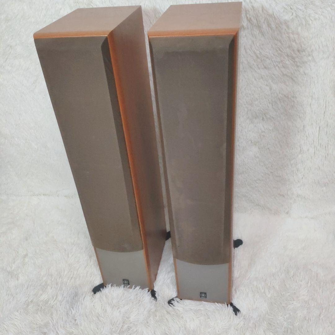 希少　ヤマハ　NS-120 トールボーイスピーカー　スタンド　ペア