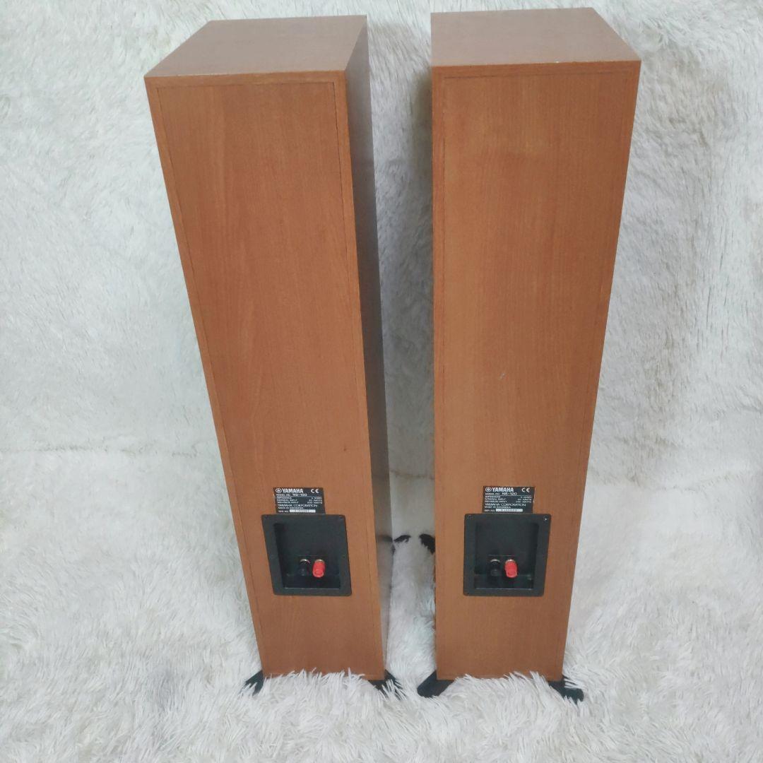 希少　ヤマハ　NS-120 トールボーイスピーカー　スタンド　ペア
