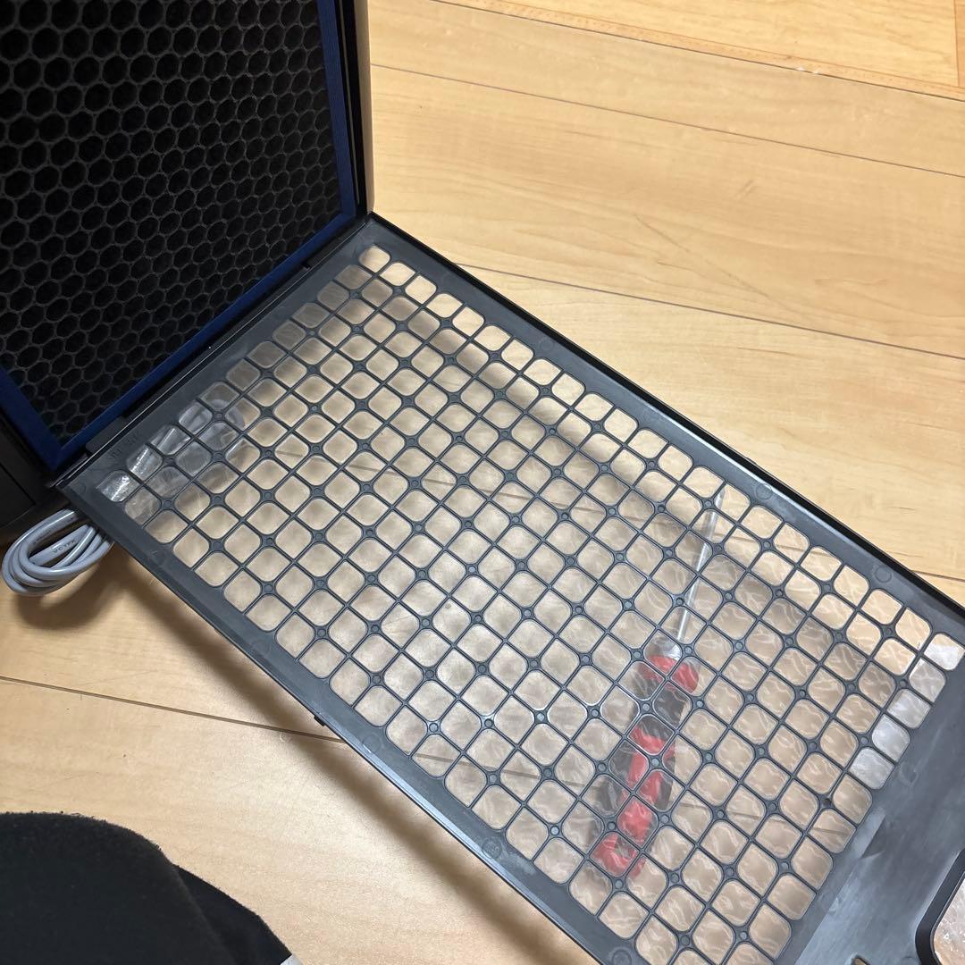 SHARP 加湿空気清浄機 2021年製 シャープ KI-NS50-H