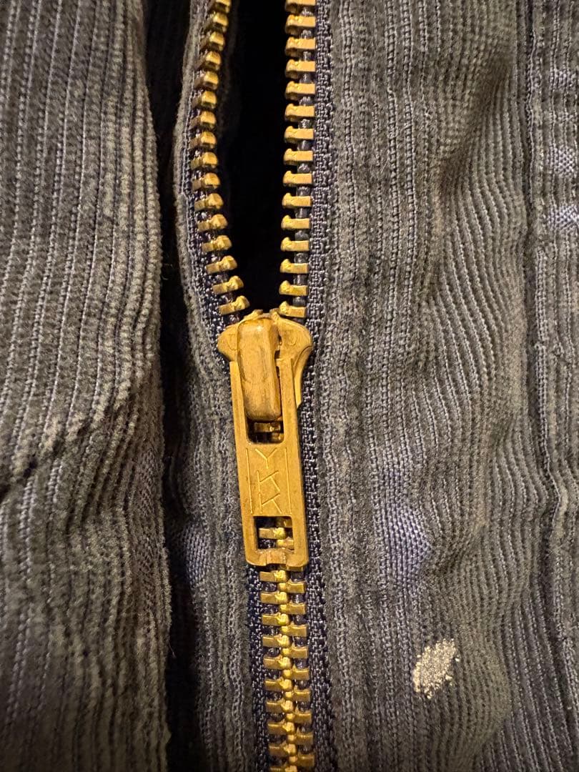 アンダーカバー　コーデュロイワークジャケット　under coverism