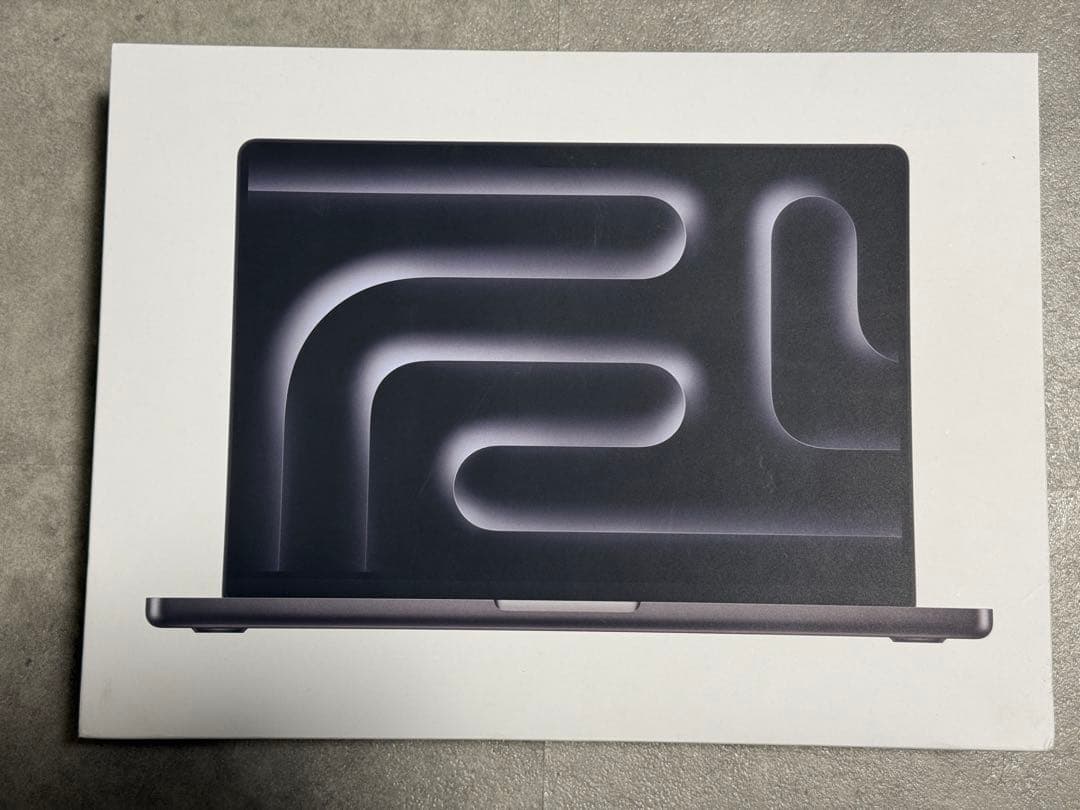 値下げ可、Apple MacBook Pro M4 Apple Core付き