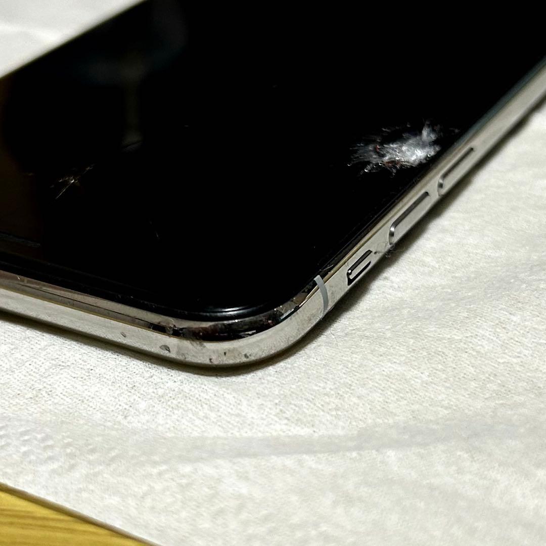 iPhoneXs 64G 画面割れ有り
